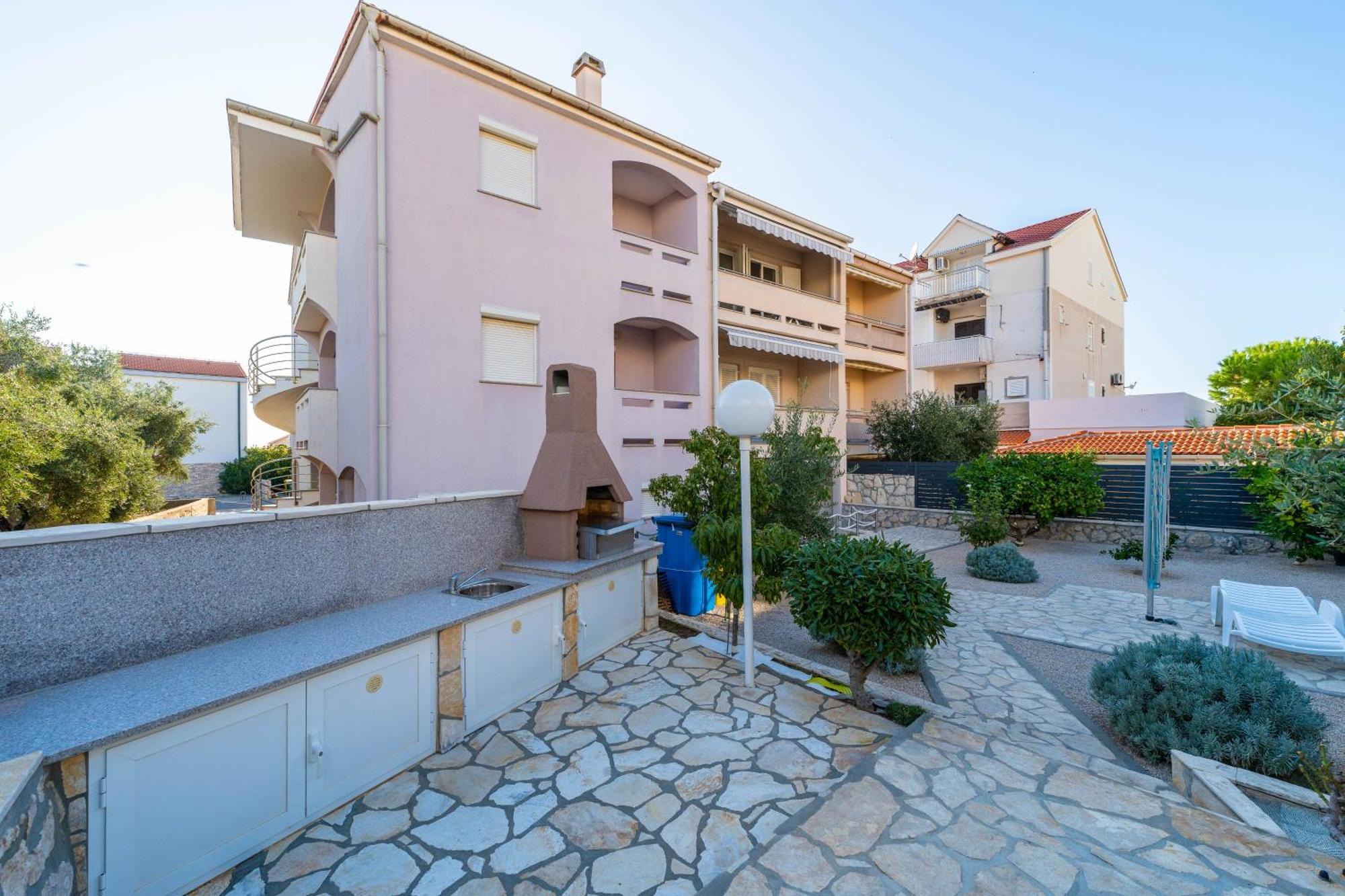 Apartments Cvetka 노바야 외부 사진