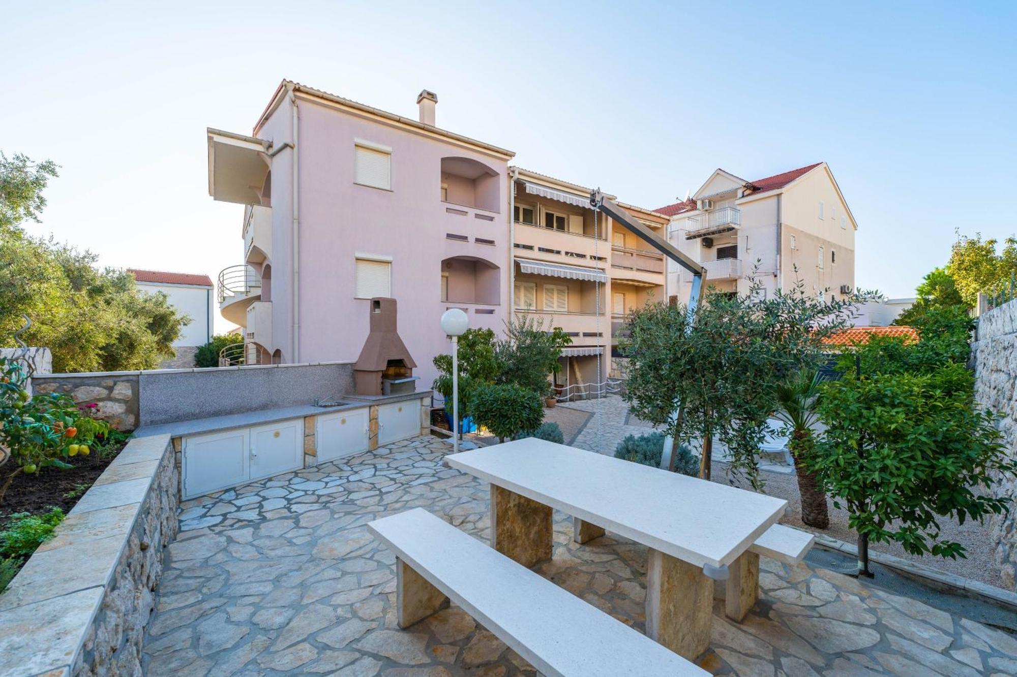 Apartments Cvetka 노바야 외부 사진