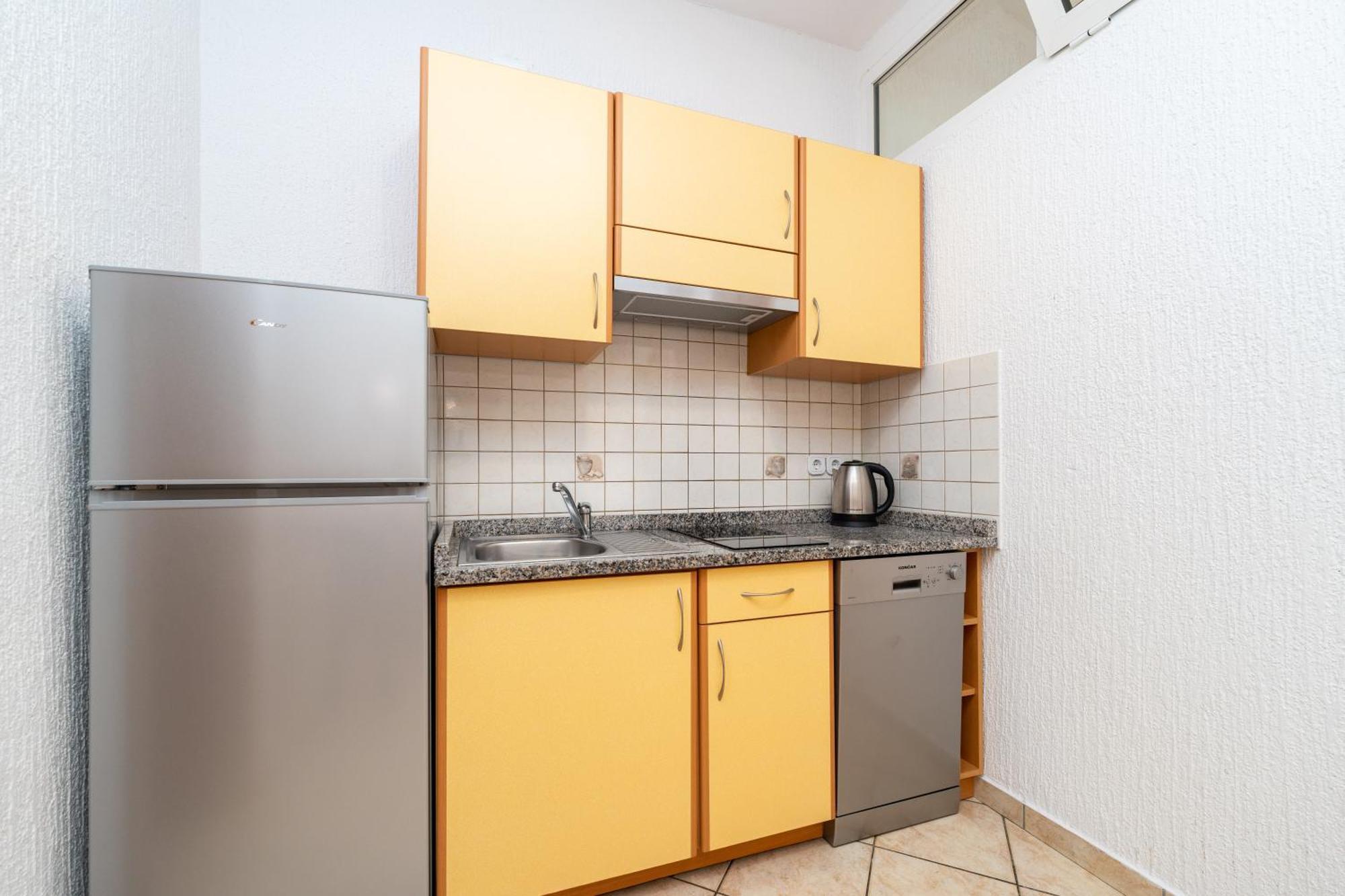 Apartments Cvetka 노바야 외부 사진