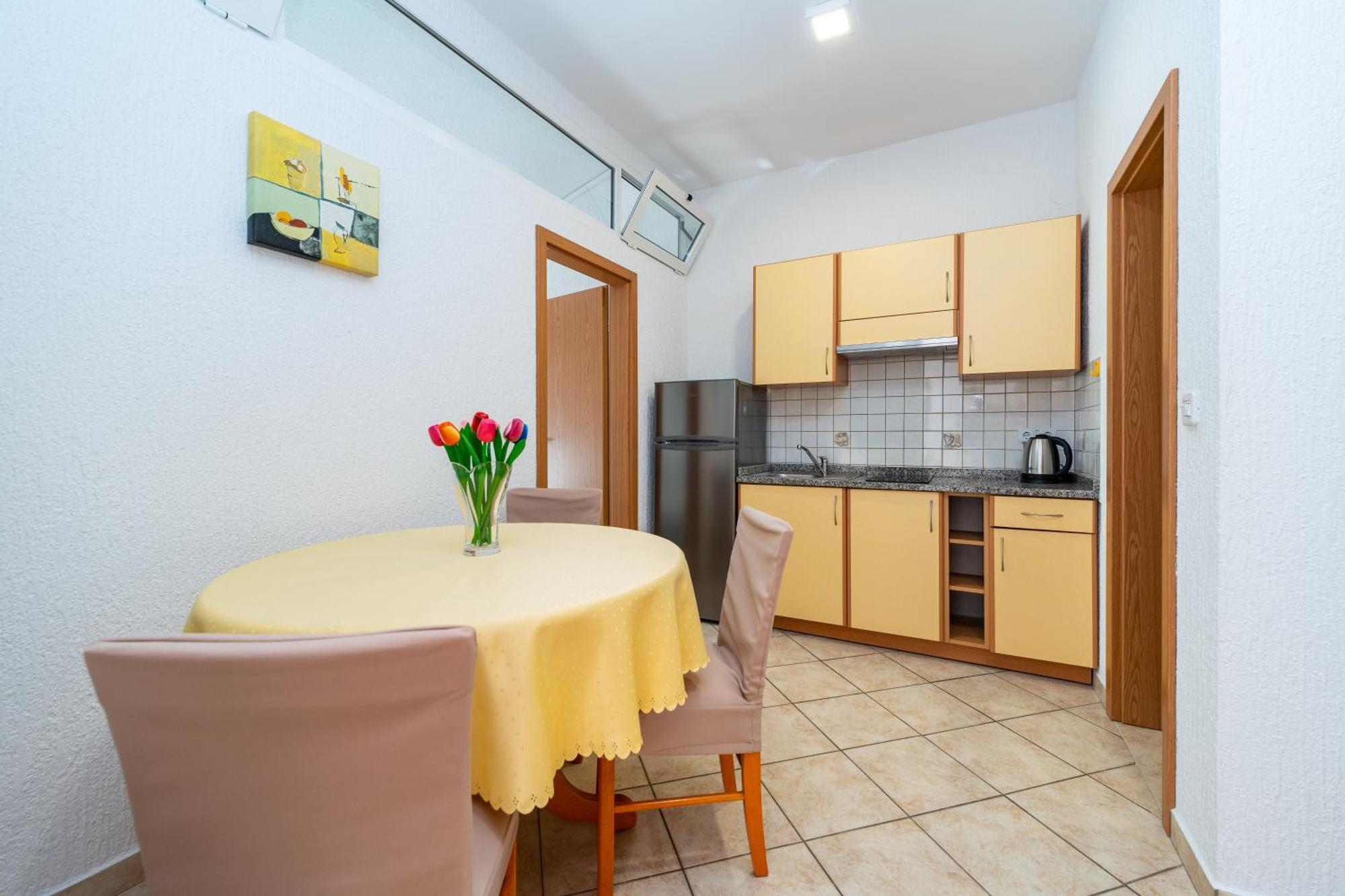 Apartments Cvetka 노바야 외부 사진